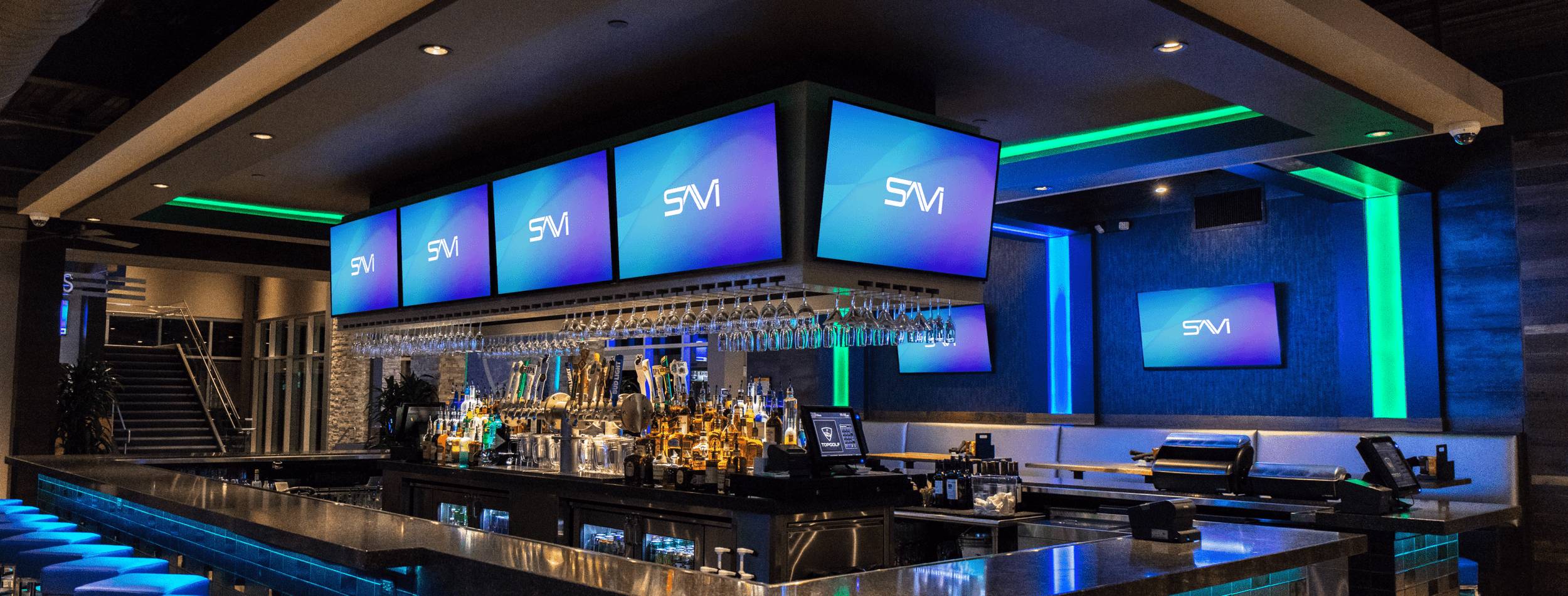 Hospitality Venues