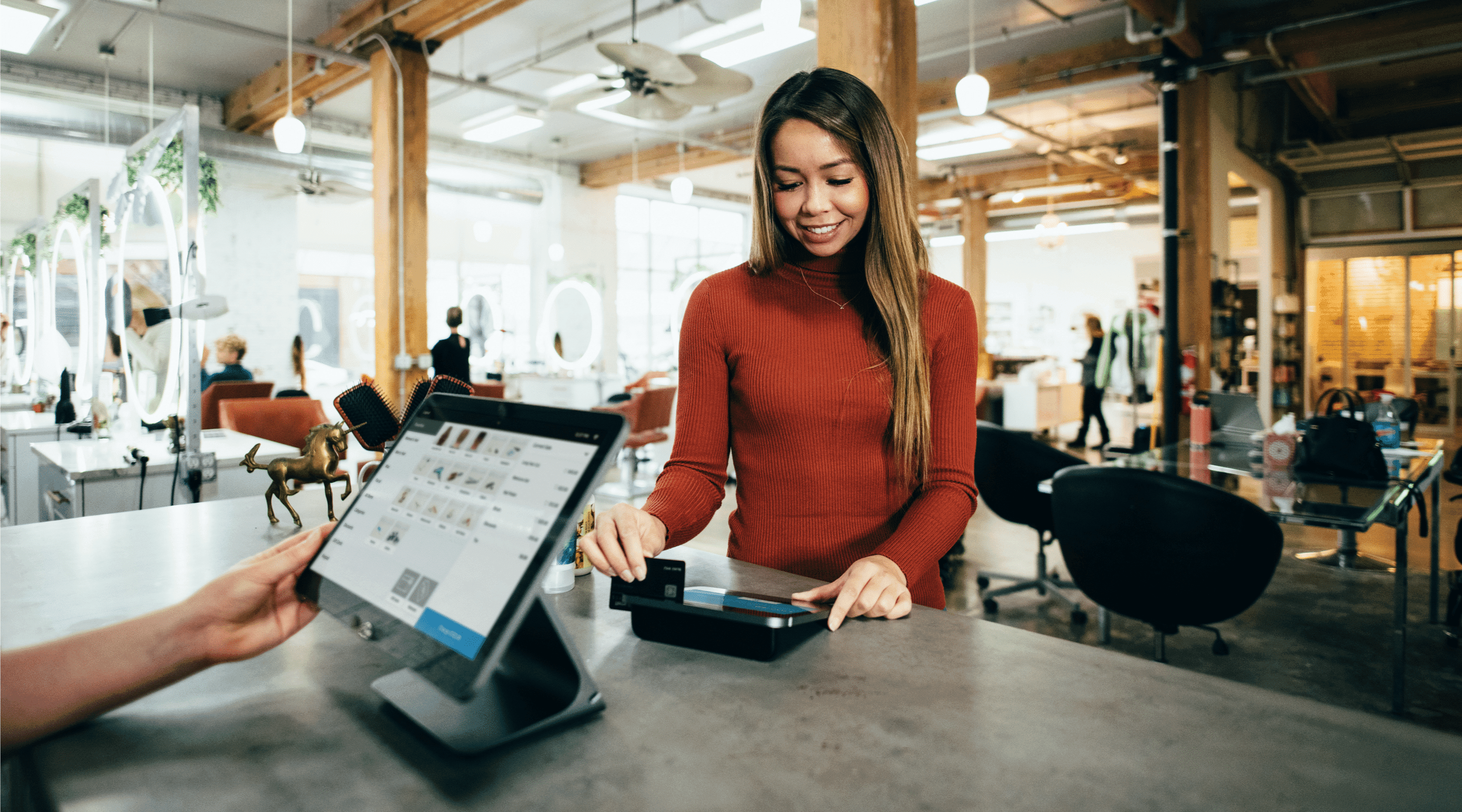 Retail Spaces