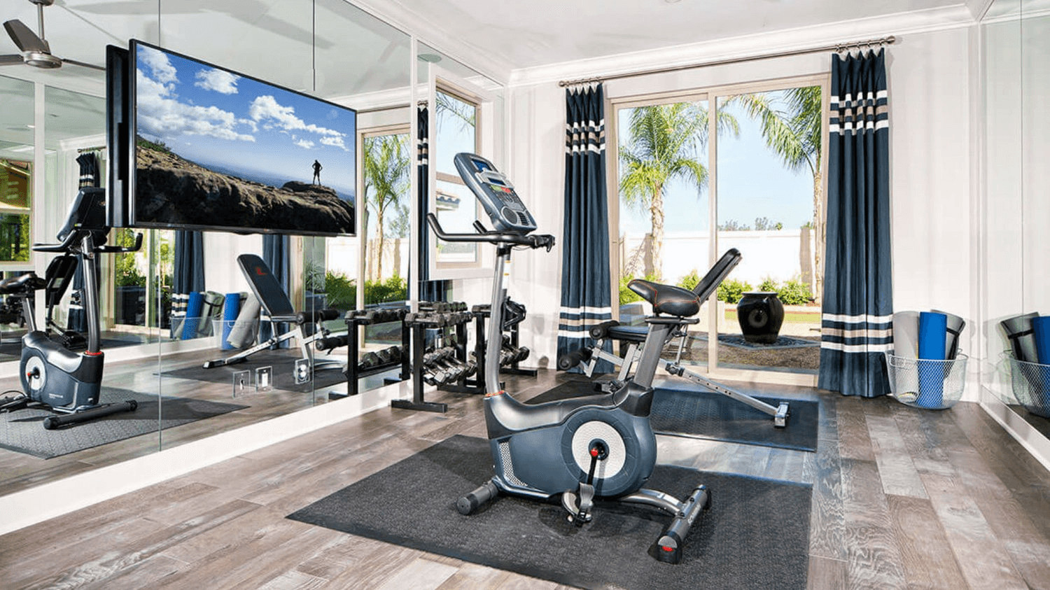 Fitness Centers