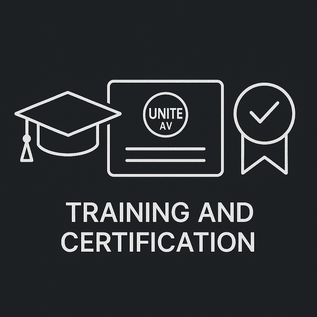 Training & Certification